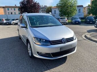 Vw sharan 2014 2.0tdi 130kw DSG