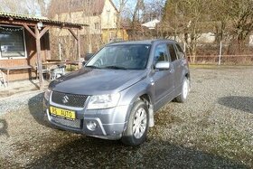 Suzuki Grand Vitara 1.9 DDiS