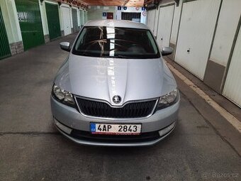 Prodám Škoda Rapid Sedan 1.6 TDI 66 kW