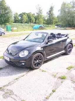 VW Beetle 1,2TSi Cabrio