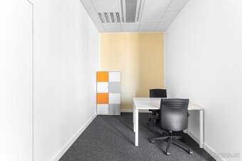 Pronájem kanceláře, 50 m2 - Praha - Karlín, ev.č. CZ2ws3678