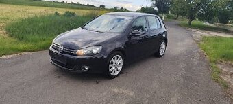 Volkswagen Golf 6 1.4 TSI nová STK - 1
