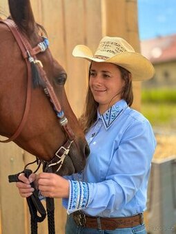 Western show halenka XL