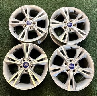 5x108 R16 Originál Alu Ford Focus - ET 50