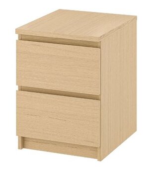 MALM komoda