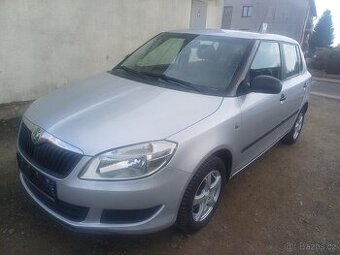 Škoda fabia 1.2 tsi