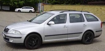Octavia II TDI 1.9 77kW
