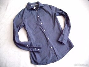 Armani Jeans pánska slim košeľa M