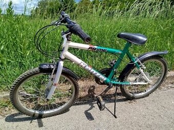 Dětské kolo Kenzel DX 20 Prime