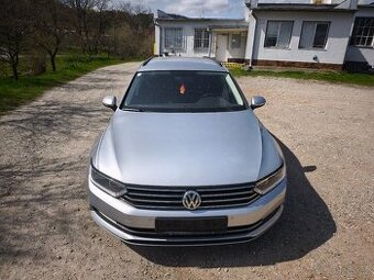 Volkswagen Passat B8 rok 2018