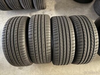 prodám letní pneumatiky 215/50/17 Goodyear a Hankook sada