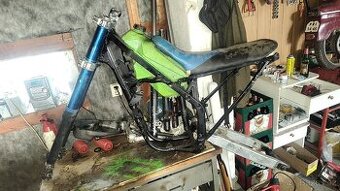Kawasaki kx 250