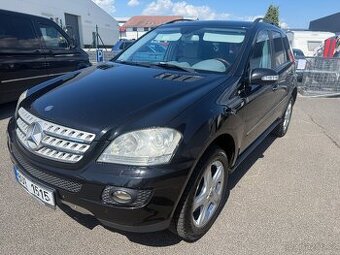 Mercedes-Benz ML 420 CDI 4 MATIC