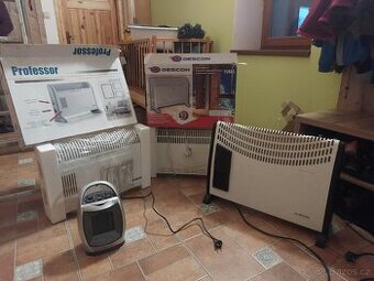 Prodej elektrické topidla - 1
