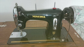 Šicí sroj Minerva - 1