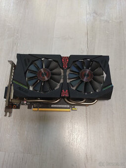 ASUS STRIX-GTX960-DC2OC-4GD5