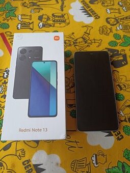 Xiaomi redmi note 13