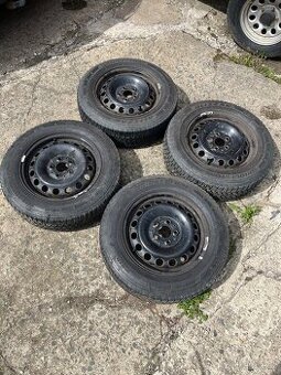 Zimní sada kol MERCEDES VITO 6,5x16ET60; 205/65R16C