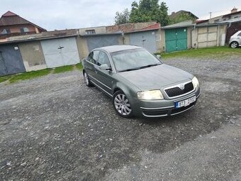 Prodám škoda superb r.v 2007 2.0 tdi