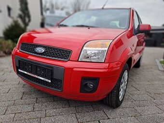 FORD FUSION 1,4 16v 59 kw TREND