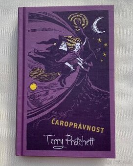 Terry Pratchett - Čaroprávnost - limitovaná edice
