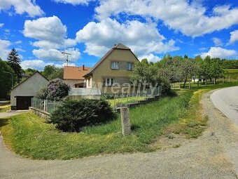 Prodej rodinného domu, Mrákotín, ev.č. 02147 - 1