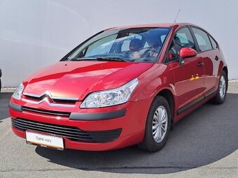 Citroën C4, 1.4 i 16v / 65 kW X