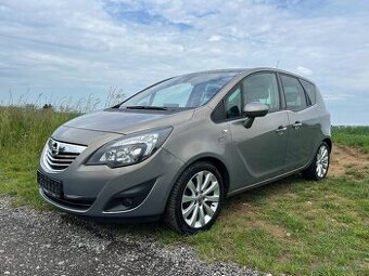 Opel Meriva 1.4 turbo