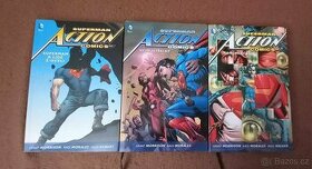 trilógia Superman