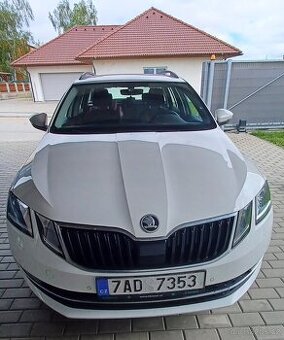 Škoda Octavia, 2.0 TDI, 110 kW, DSG, DPH, pronájem
