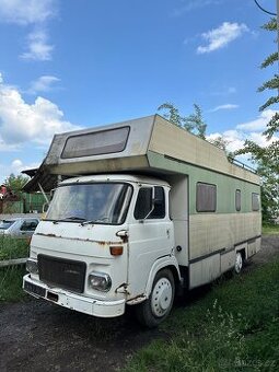 Avia A-31 Camping