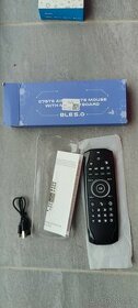 Air mouse, bezdrátový ovladač GT7 BTS