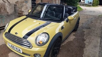 Mini cooper cabrio r57 1.6 16v 90kw