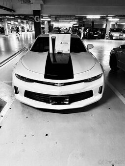 Camaro - 1