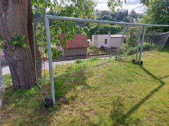 branky 5x2 m pozinkované 4 kusy - 1