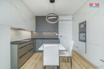 Pronájem bytu 1+kk, 33 m², Olomouc, ul. Wolkerova