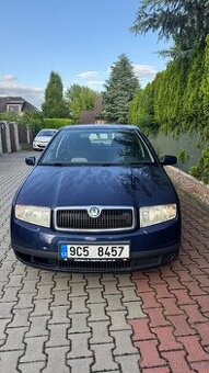 Skoda Fabia 1.4