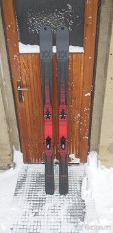 Prodám skialp lyže Voelkl BMT 90, 177 cm
