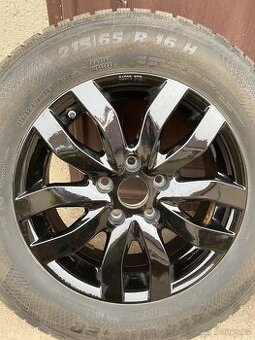 Alu kola 5x114,3 mazda