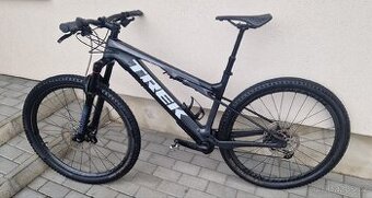 Trek E-caliber velikost rámu L zánovní