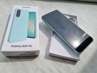 Samsung Galaxy A26 5G 6GB/128GB Mint