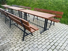 Zahradní set