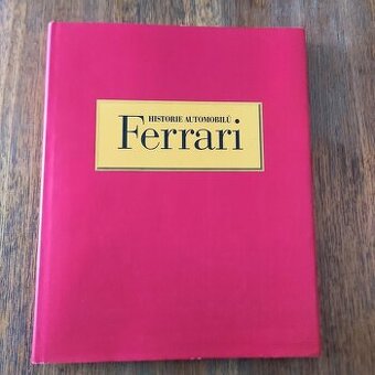 Historie automobilů Ferrari - Brian Laban