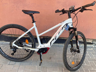 Dámské elektrokolo KTM