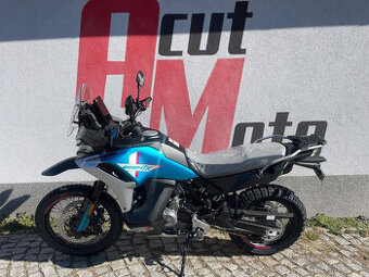 CFMOTO 800 MT - X - NOVINKA - odpočet DPH