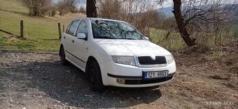 Škoda Fabia 1.4mpi