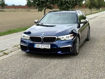 Bmw M550D G31