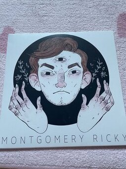 Ricky Montgomery LP Rare