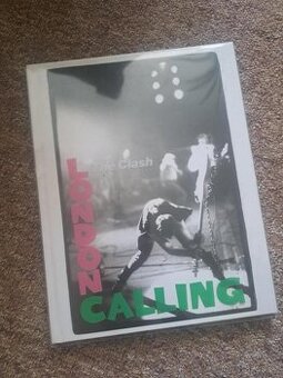 The Clash : London Calling (40th. Anniversary Edition) CD +