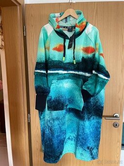 Midi šaty LAURASON, vel. XL-XXL